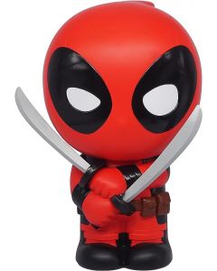 DEADPOOL FIGURAL BANK
