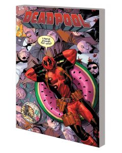 DEADPOOL BY ALYSSA WONG TP VOL 01