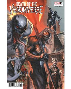 DEATH OF VENOMVERSE #3 10 COPY INCV CONNECTING VAR
