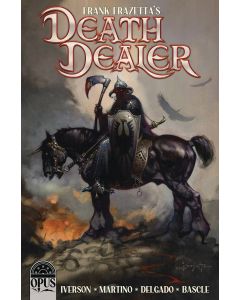 FRANK FRAZETTA DEATH DEALER TP VOL 01