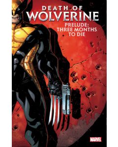 DEATH OF WOLVERINE PRELUDE TP THREE MONTHS TO DIE