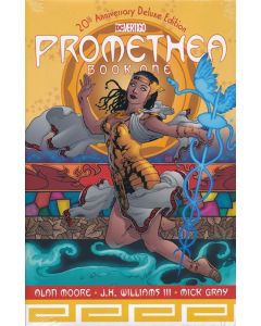 PROMETHEA 20TH ANNIV DELUXE EDITION HC VOL 01