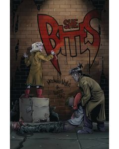 SHE BITES TP VOL 01