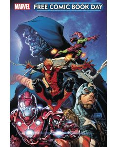 FCBD 2024 ULTIMATE UNIVERSE/SPIDER-MAN #1