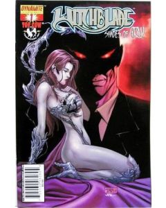 WITCHBLADE: SHADES OF GRAY #1 CVR BILLY TAN
