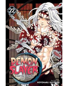 DEMON SLAYER KIMETSU NO YAIBA GN VOL 22