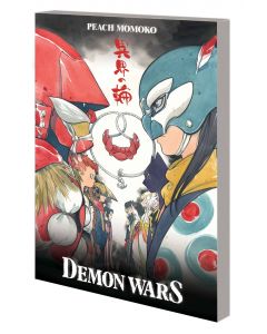 DEMON WARS TREASURY EDITION TP