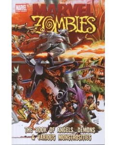 MARVEL ZOMBIES ONE-SHOT BOOK OF ANGELS, DEMONS & VARIOUS MONSTROSITIES