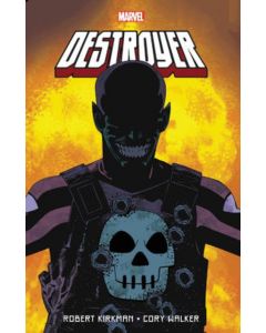 DESTROYER BY ROBERT KIRKMAN TP