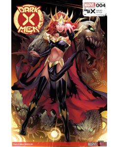 Dark X-Men (2023) #4 (Variant)