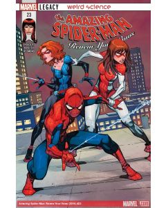 THE AMAZING SPIDER-MAN RENEW YOUR VOWS #23