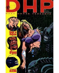 DARK HORSE PRESENTS #42