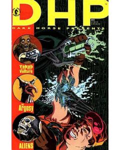 DARK HORSE PRESENTS #43