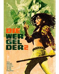 DIE WERGELDER GN VOL 2