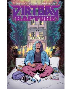 DIRTBAG RAPTURE TP VOL 01