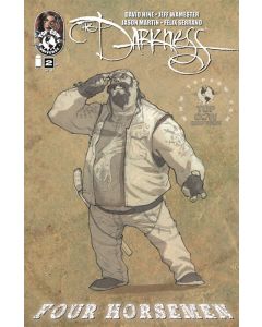 THE DARKNESS FOUR HORSEMEN #2 RETAIL INCV VAR