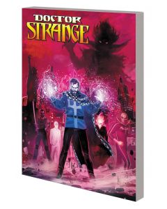 DOCTOR STRANGE BY DONNY CATES TP