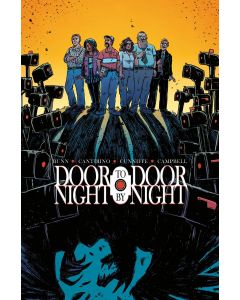 DOOR TO DOOR NIGHT BY NIGHT TP VOL 01