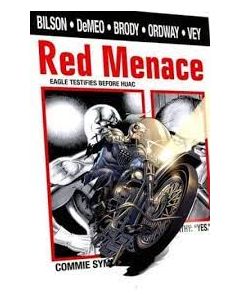 RED MENACE TP