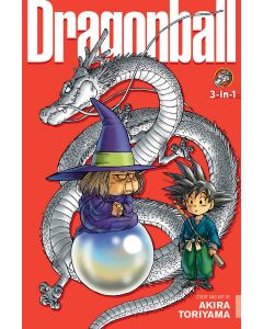 DRAGON BALL 3IN1 TP VOL 03