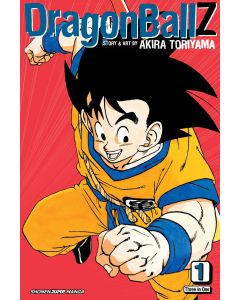 DRAGON BALL Z VIZBIG ED TP 01 (OF 9)