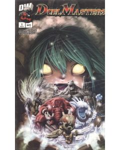 DUEL MASTERS #1 CVR D NATURE COVER