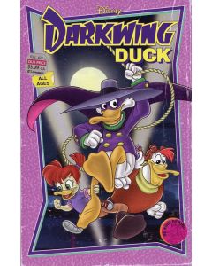DARKWING DUCK #1 1:20 VIDEO PACKAGING VARIANT