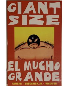 GIANT SIZE EL MUCHO GRANDE 2003
