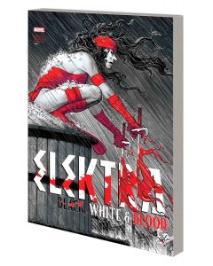 ELEKTRA TP BLACK WHITE AND BLOOD GN