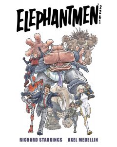 ELEPHANTMEN 2261 TP VOL 01