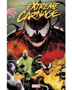 EXTREME CARNAGE TP