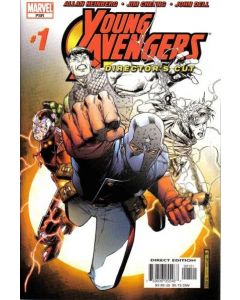 YOUNG AVENGERS #1 DIRECTORS CUT