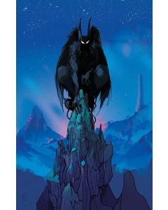 WYND THRONE IN SKY #1 (OF 5) CVR E 10 COPY INCV WARD