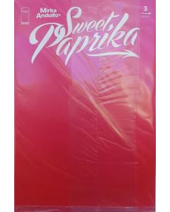 SWEET PAPRIKA #3