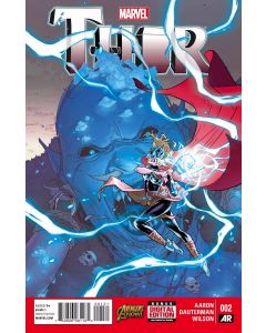 THOR #2 2014