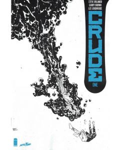 CRUDE #1 ASHCAN