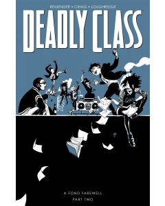DEADLY CLASS TP VOL 12 A FOND FAREWELL PT 2