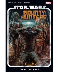 STAR WARS BOUNTY HUNTERS TP VOL 02 TARGET VALANCE