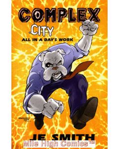 COMPLEX CITY VOL 1 ALL IN A DAYS WORK TP