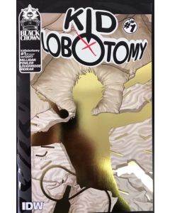 KID LOBOTOMY #1 10 COPY INCV (NET) (MR)