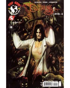 DARKNESS LEVEL 2 SEJIC PAINTED CVR A #2