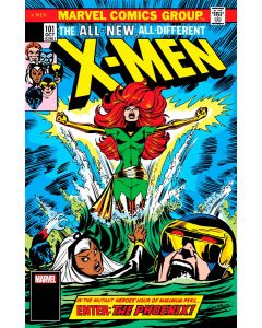 X-MEN #101 FACSIMILE EDITION