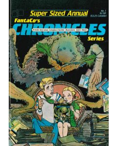 FANTACO'S CHRONICLES ANNUAL #1