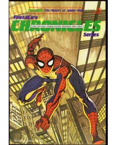 FANTACO'S CHRONICLES #5 HISTORY OF SPIDER-MAN