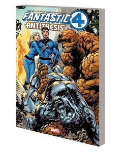  FANTASTIC FOUR ANTITHESIS TP