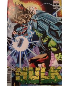 HULK #7 SHAW CONNECTING VAR