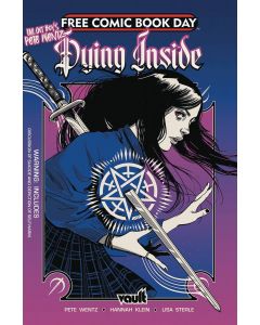 FCBD 2024 DYING INSIDE #1