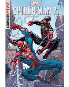 SPIDER-MAN 2 GAMER VERSE #1 MILES MORALES 2023