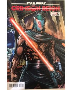 STAR WARS CRIMSON REIGN #4 (OF 5) ANINDITO CONNECTING VAR