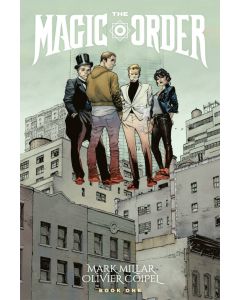 MAGIC ORDER TP VOL 01